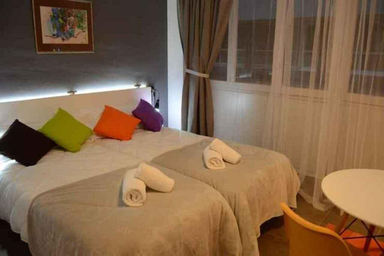 Tarragona Suites Marquesa Zewnętrze zdjęcie