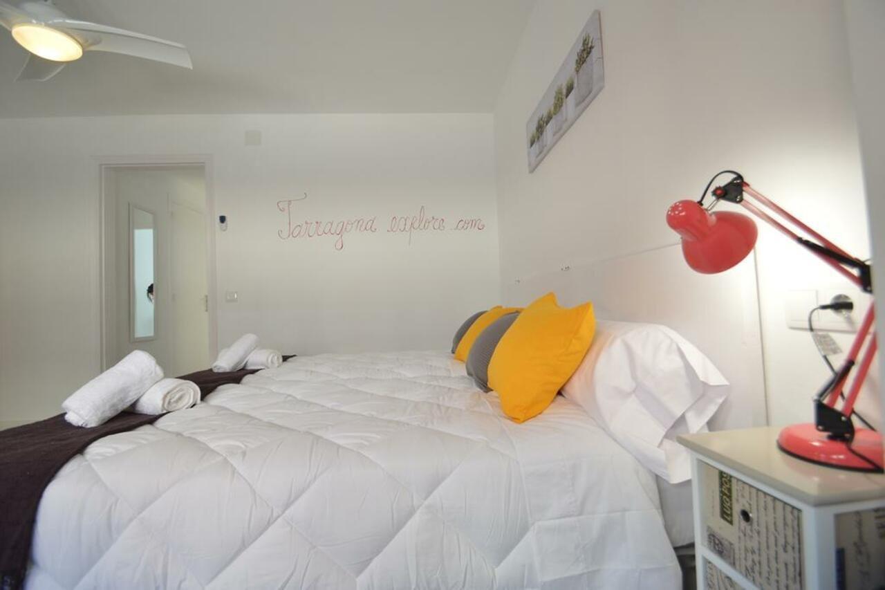 Tarragona Suites Marquesa Zewnętrze zdjęcie