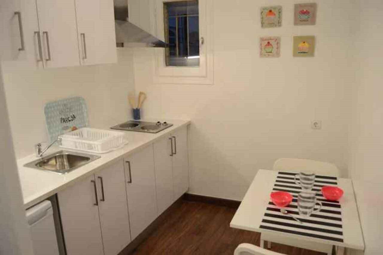 Tarragona Suites Marquesa Zewnętrze zdjęcie