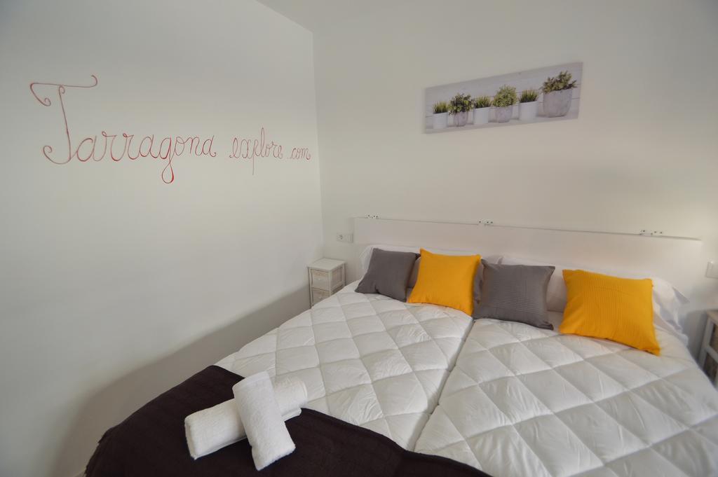 Tarragona Suites Marquesa Zewnętrze zdjęcie